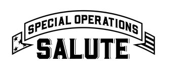 SPECIAL OPERATIONS SALUTE