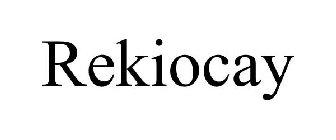 REKIOCAY