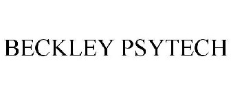 BECKLEY PSYTECH