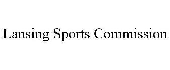 LANSING SPORTS COMMISSION