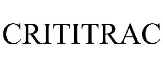 CRITITRAC