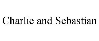 CHARLIE AND SEBASTIAN