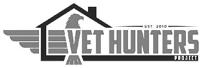 VET HUNTERS PROJECT EST. 2010