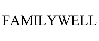 FAMILYWELL