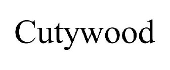 CUTYWOOD