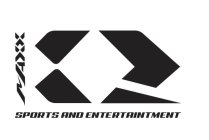 MAXX Q SPORTS AND ENTERTAINMENT