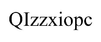 QIZZXIOPC