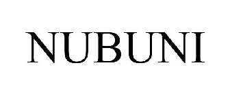 NUBUNI