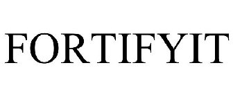 FORTIFYIT