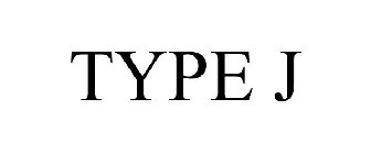 TYPE J