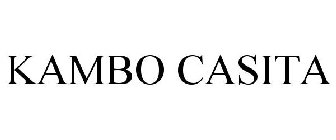 KAMBO CASITA