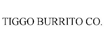 TIGGO BURRITO CO.