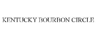 KENTUCKY BOURBON CIRCLE