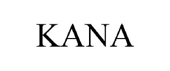 KANA