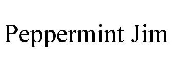 PEPPERMINT JIM