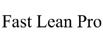 FAST LEAN PRO