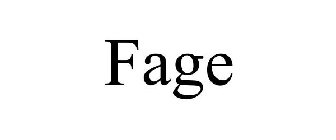 FAGE