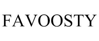 FAVOOSTY