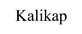 KALIKAP