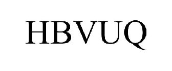 HBVUQ