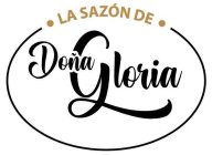 ·LA SAZÓN· DE DOÑA GLORIA