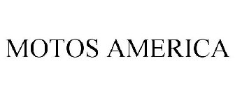 MOTOS AMERICA