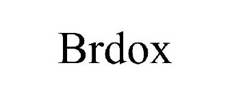 BRDOX