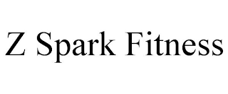 Z SPARK FITNESS