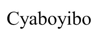 CYABOYIBO