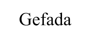 GEFADA