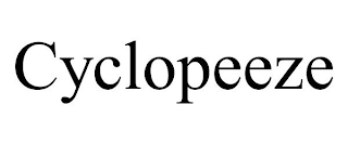 CYCLOPEEZE