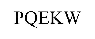 PQEKW