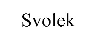 SVOLEK