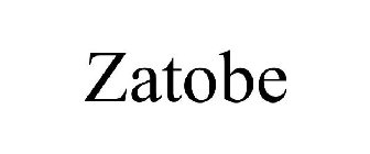 ZATOBE