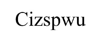 CIZSPWU