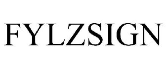 FYLZSIGN