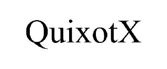 QUIXOTX