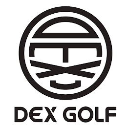 DEX GOLF DEX