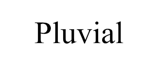 PLUVIAL