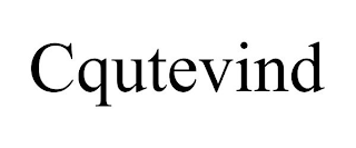 CQUTEVIND