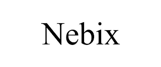 NEBIX