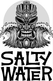 SALTY WATER