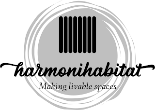 HARMONIHABITAT MAKING LIVABLE SPACES