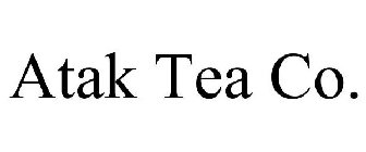 ATAK TEA CO.