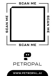 PETROPAL P WWW.PETROPAL.AI SCAN ME SCAN ME SCAN ME SCAN ME