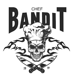 CHEF BANDIT 2019