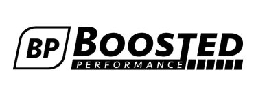 BP BOOSTED PERFORMANCE