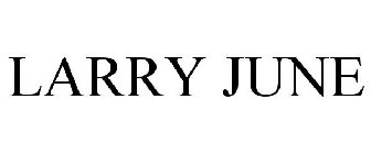 LARRY JUNE