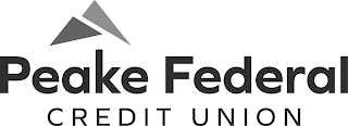 PEAKE FEDERAL CREDIT UNION