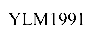 YLM1991